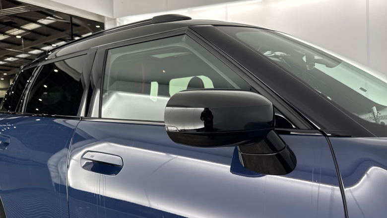 MINI Aceman 160kW SE Sport 54kWh 5dr Auto Electric Hatchback